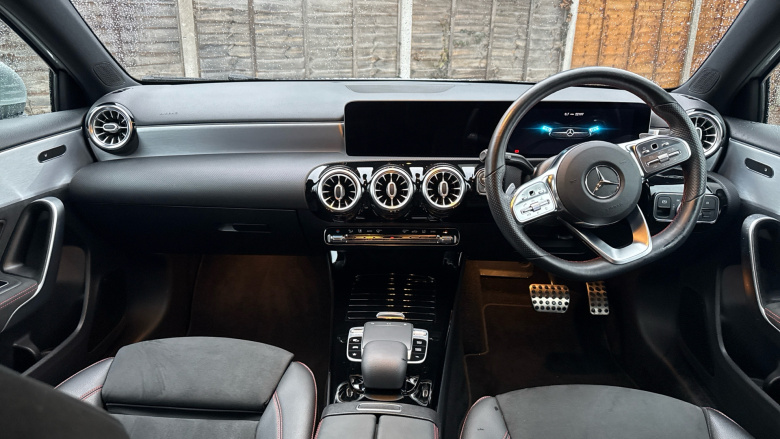 Mercedes-Benz A-Class A200 AMG Line Premium 5dr Auto Petrol Hatchback